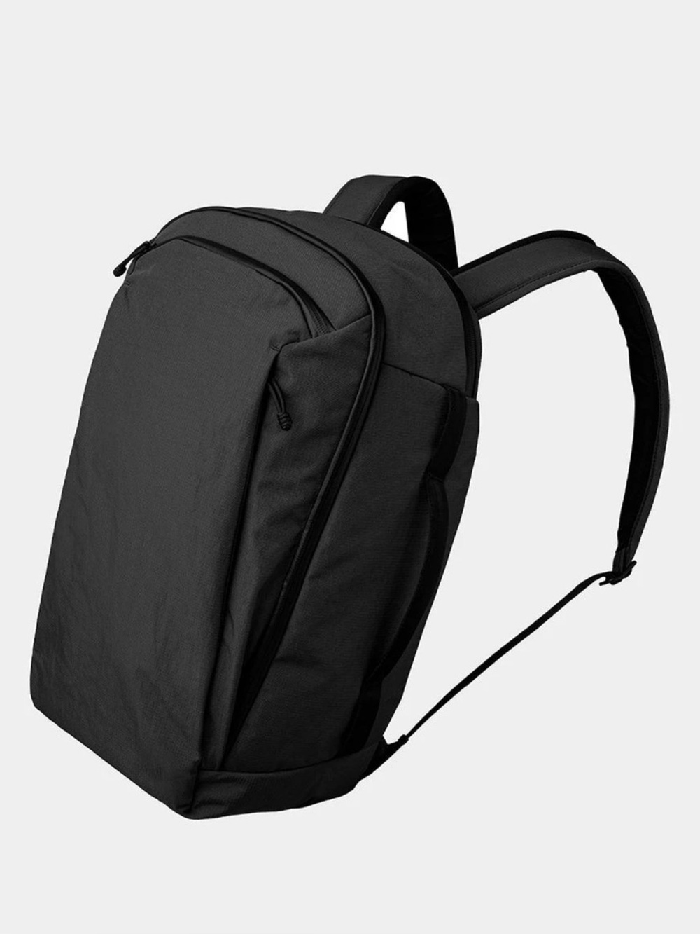 Alpaka Traverse Travel Backpack 30L Black Axoflux 400D Ripstop Nylon